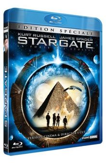 Stargate [Blu-ray] [FR Import]