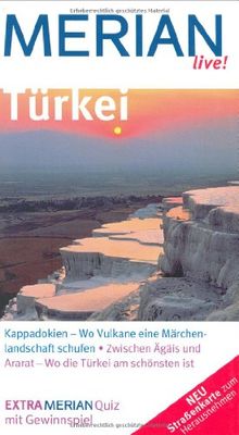 Türkei: Kappadokien - Wo Vulkane eine Märchenlandschaft schufen. Zwischen Ägäis und Ararat - Wo die Türkei am schönsten ist