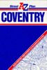 A-Z Coventry Street Map