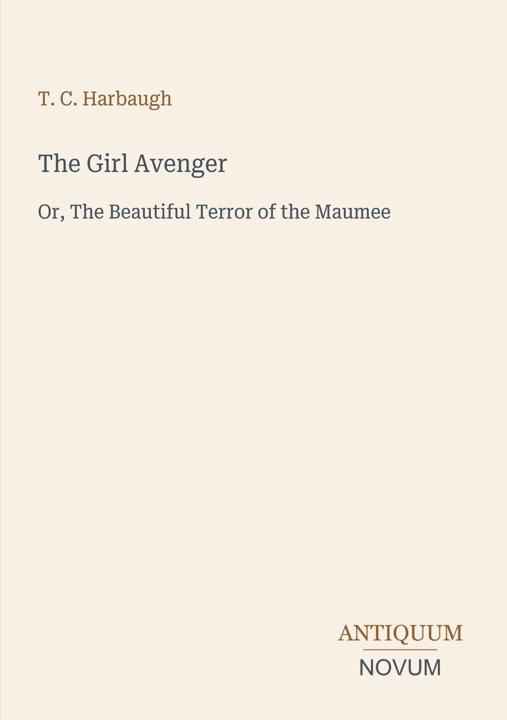 The Girl Avenger