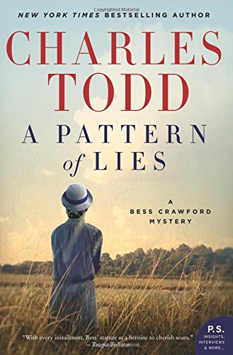 A Pattern of Lies: A Bess Crawford Mystery (Bess Crawford Mysteries, Band 7)