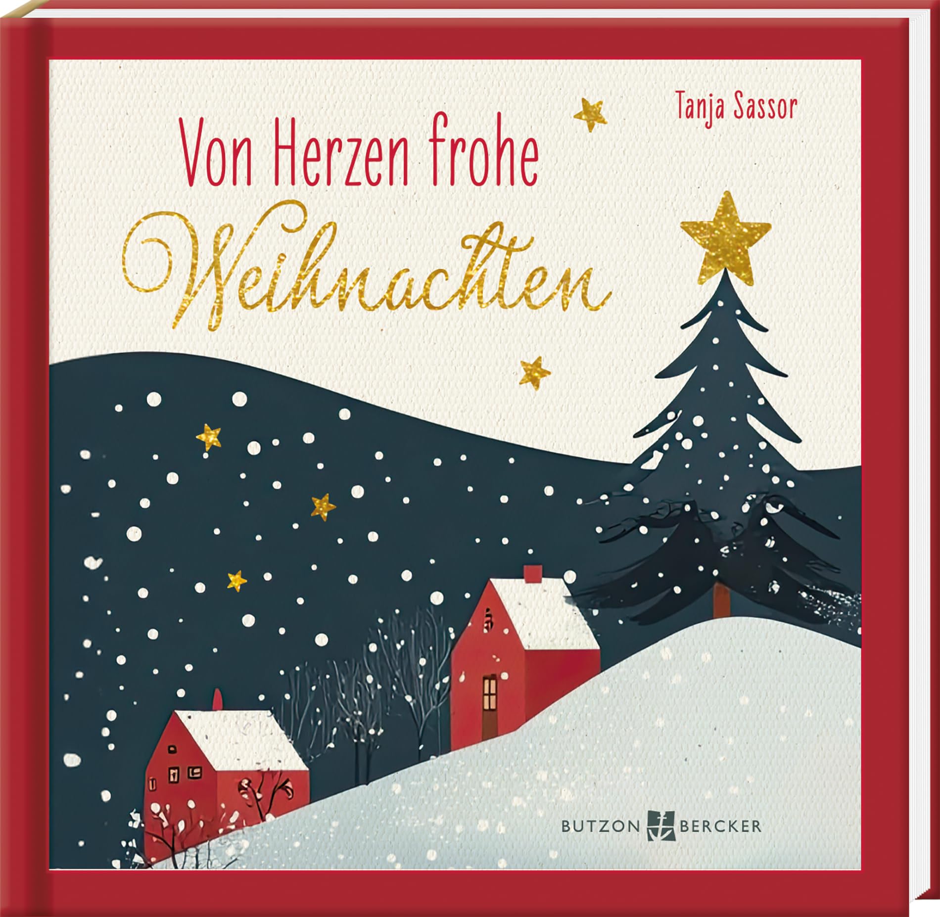 Von Herzen frohe Weihnachten