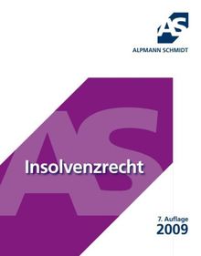 Insolvenzrecht: Mit 17 Fällen