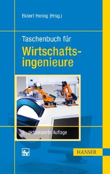 Taschenbuch für Wirtschaftsingenieure