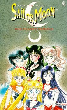 Sailor Moon 6. Der Planet Nemesis von Naoko Takeuchi | Buch | Zustand gut