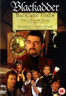 Blackadder Back and Forth [UK Import]