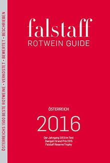 Falstaff Rotwein Guide 2016