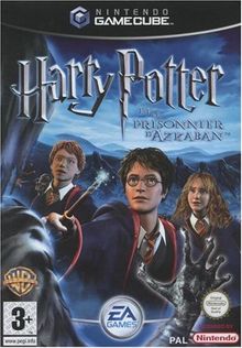 Harry Potter Et Le Prisonnier D'Azkaban