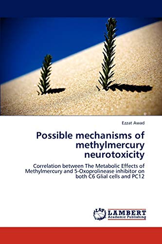 Possible mechanisms of methylmercury neurotoxicity: Correlation between The Metabolic Effects of Methylmercury and 5-Oxoprolinease inhibitor on both C6 Glial cells and PC12