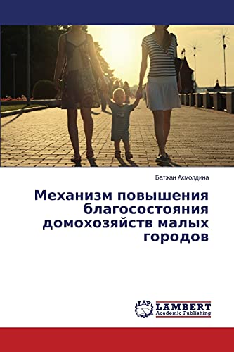 Mekhanizm povysheniya blagosostoyaniya domokhozyaystv malykh gorodov