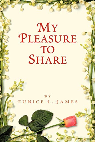 My Pleasure To Share