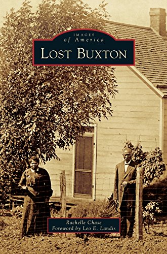 Rachelle Chase Lost Buxton