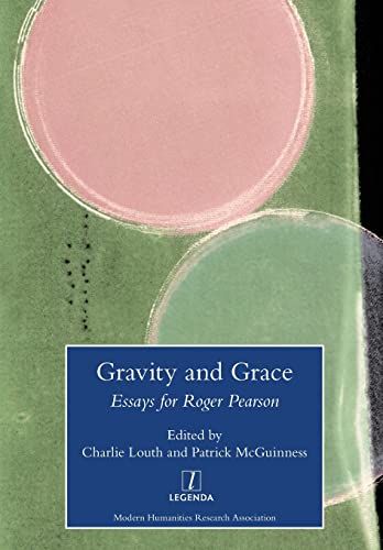 Charlie Louth Gravity And Grace, Essays For Roger Pearson