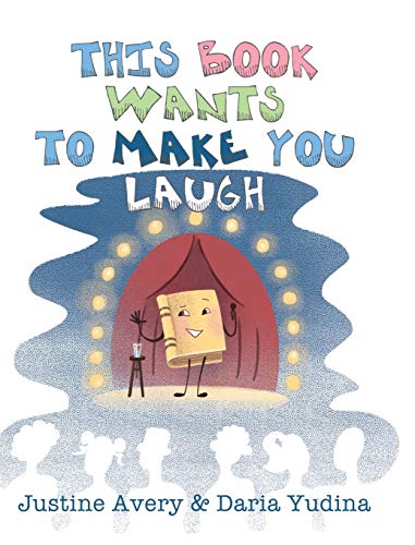 This Book Wants to Make You Laugh (Living Book, Band 2)