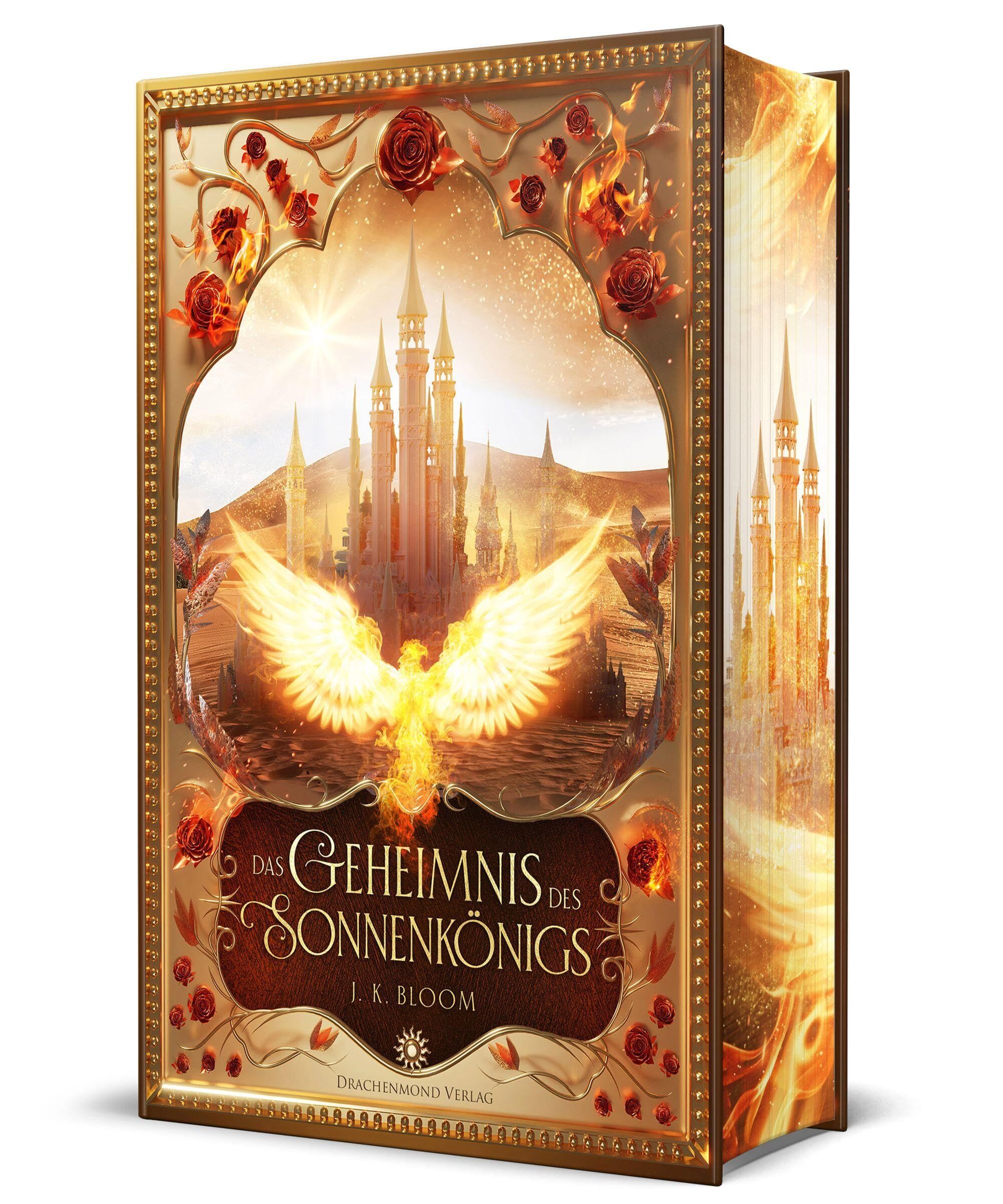 Das Geheimnis des Sonnenkönigs