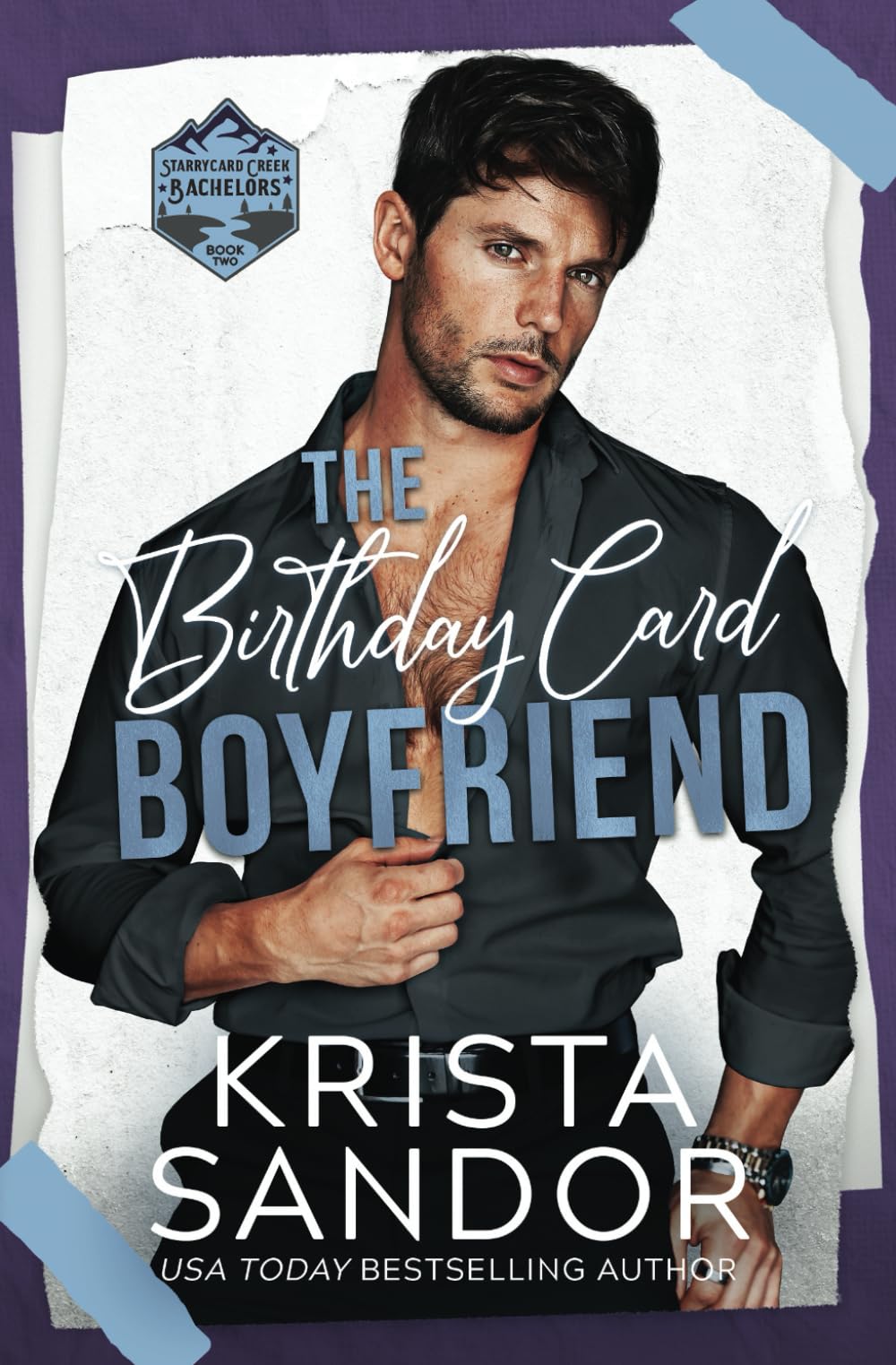 The Birthday Card Boyfriend (Starrycard Creek Bachelors, Band 2)