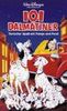 101 Dalmatiner [VHS]