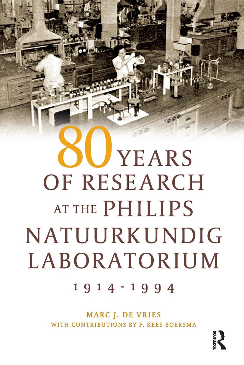 80 Years of Research at the Philips Natuurkundig Laboratorium (1914-1994)