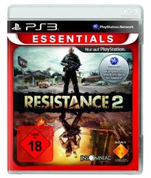 Resistance 2  [Essentials]