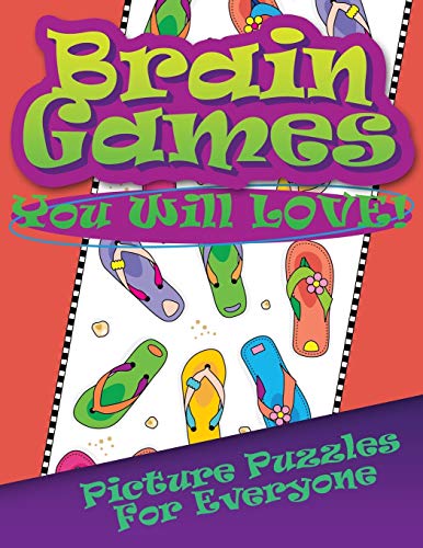 Brain Games You Will Love Picture Puzzles For Everyone