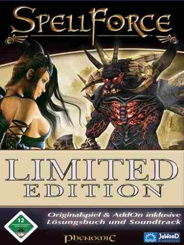 Spellforce - Limited Edition