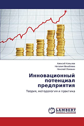 Innovatsionnyy potentsial predpriyatiya: Teoriya, metodologiya i praktika: Teoriq, metodologiq i praktika