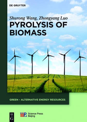 Pyrolysis of Biomass (GREEN - Alternative Energy Resources, Band 1)