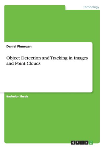Object Detection and Tracking in Images and Point Clouds