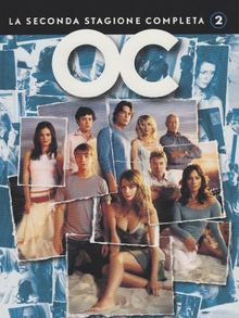 The O.C. Stagione 02 [6 DVDs] [IT Import]