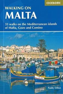 Walking on Malta (Cicerone Walking Guides)