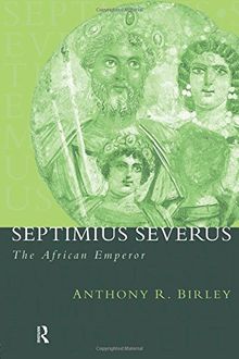 Septimius Severus (Routledge Key Guides)