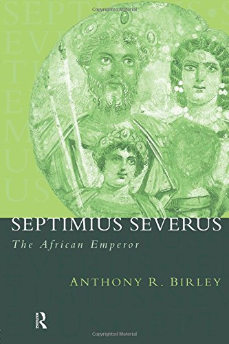 Septimius Severus (Routledge Key Guides)