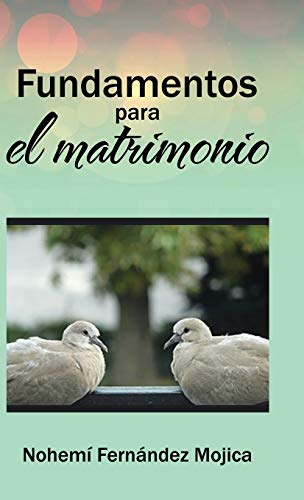 Fundamentos para el matrimonio