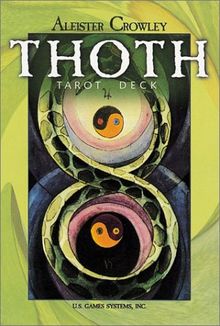 Thoth Tarot Deck