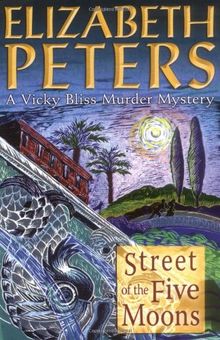 Street of the Five Moons (Vicky Bliss Murder Mystery)