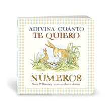 Adivina cuánto te quiero. Números
