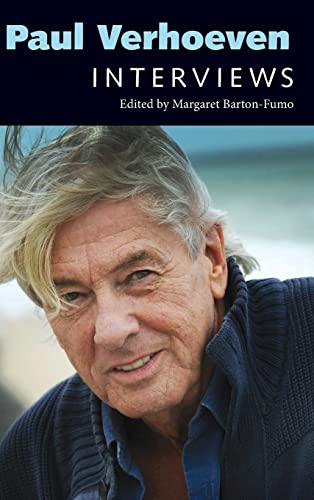 Paul Verhoeven: Interviews (Conversations with Filmmakers)