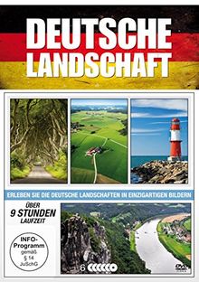 Deutsche Landschaft [6 DVDs]