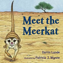 Meet the Meerkat (Want to Know More? Open the Book)