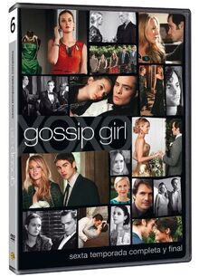 Gossip Girl - 6ª Temporada (Import Dvd) (2013) Blake Lively; Leighton Meester;