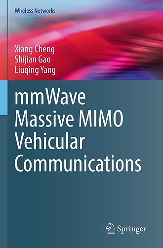 mmWave Massive MIMO Vehicular Communications (Wireless Networks)