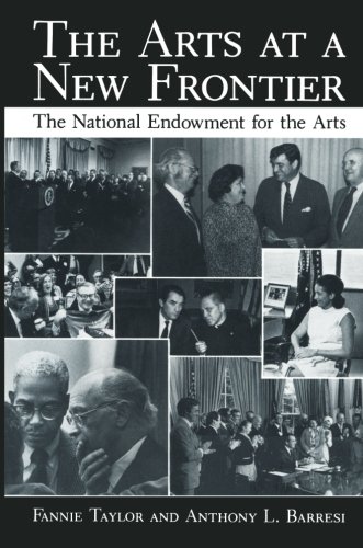 The Arts at a New Frontier: The National Endowment For The Arts (International Astronomical Union Symposia)