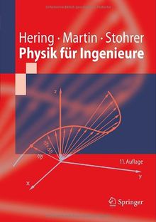 Physik für Ingenieure (Springer-Lehrbuch)