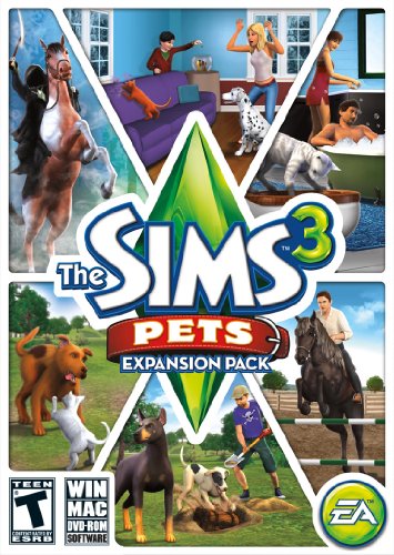 The Sims 3: Pets Expansion Pack by Electronic Arts