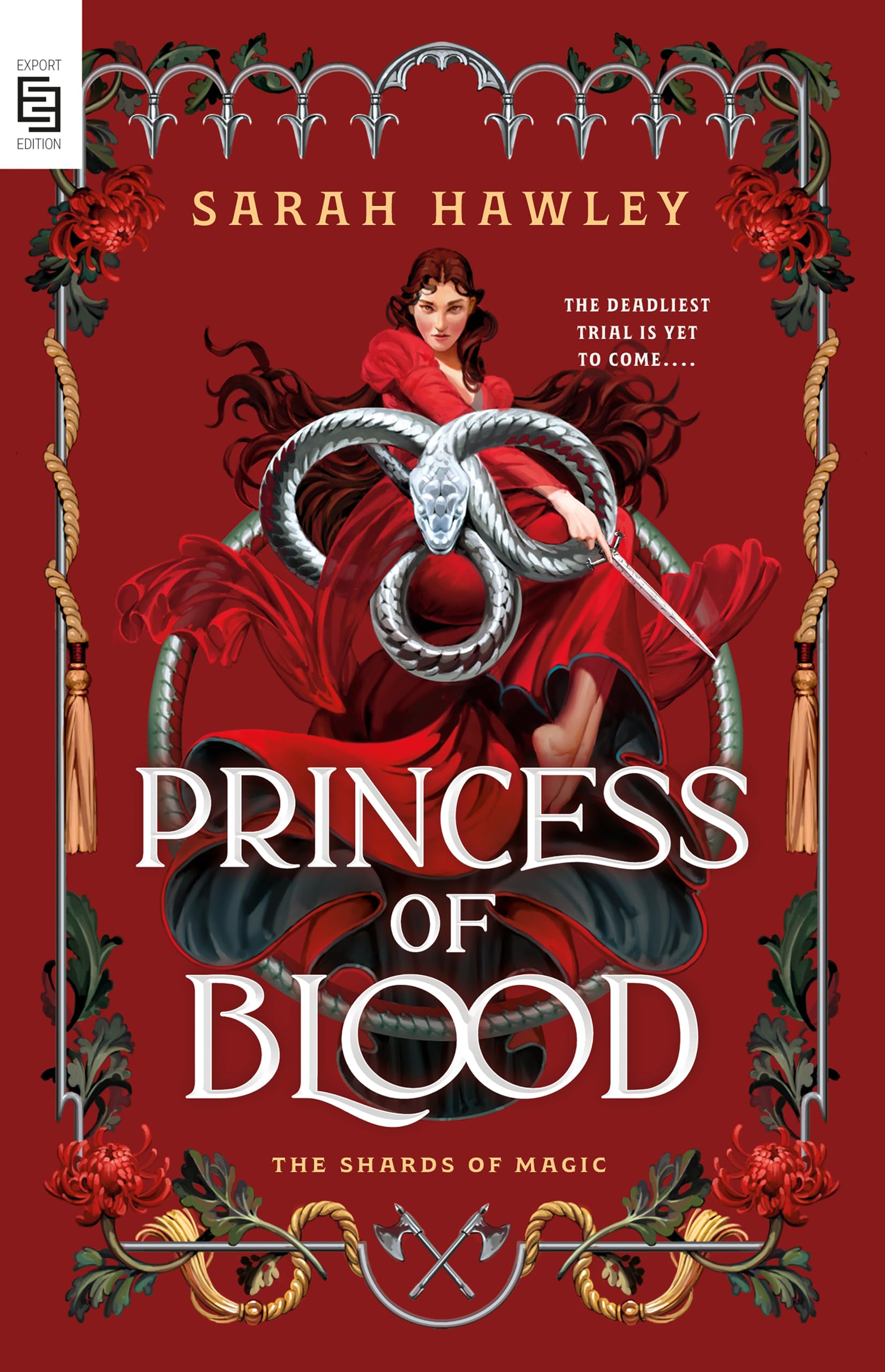 Hawley, Sarah: Princess of Blood