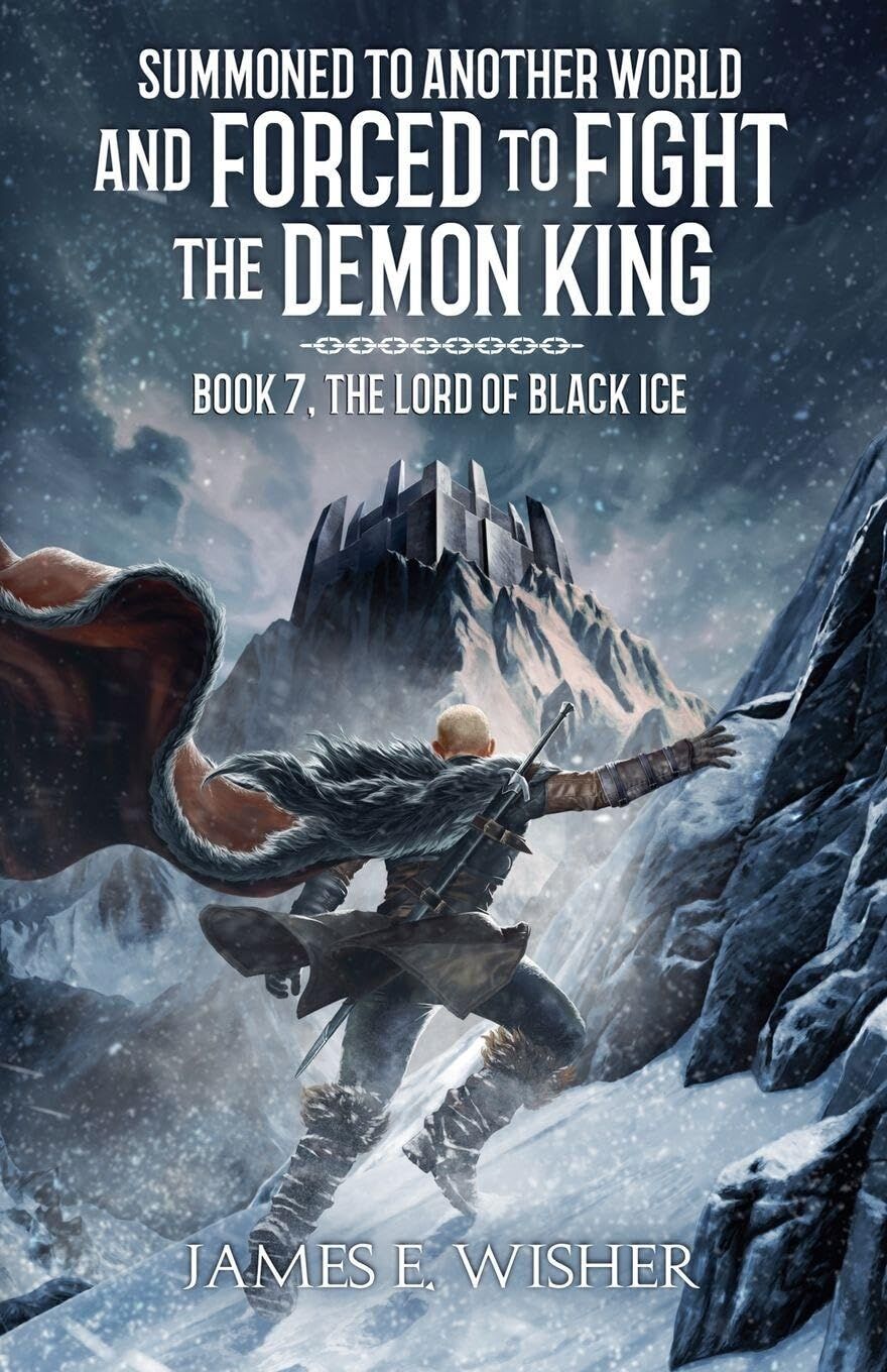 The Lord Of Black Ice