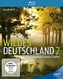 Wildes Deutschland 2 - Die komplette zweite Staffel [Blu-ray]