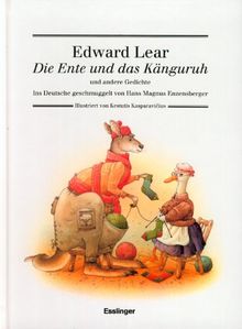 Die Ente und das Känguruh. Und andere Gedichte
