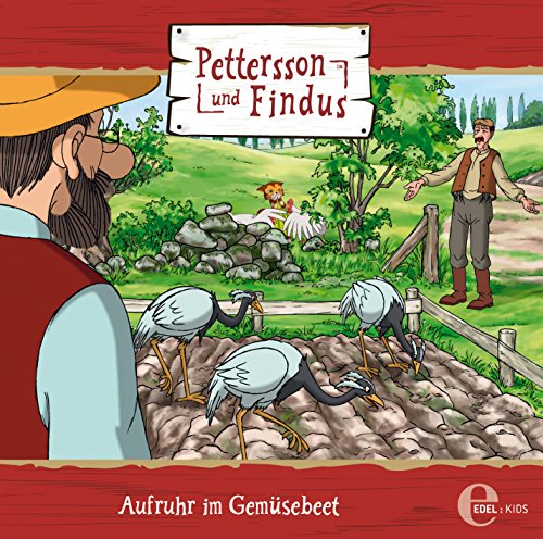 Wie Findus zu Pettersson kam Das Original-Hörspiel zur TV-Serie Pettersson und Findus Folge 5