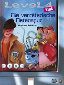 Level 4 kids - Die verräterische Datenspur